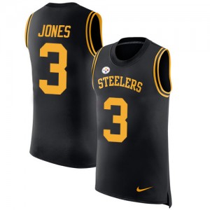 Landry Jones Jersey | Pittsburgh Steelers Landry Jones for Men ...